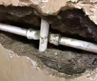 乐陵卫生间漏水维修公司分享下检测家用水管漏水点需要多长时间