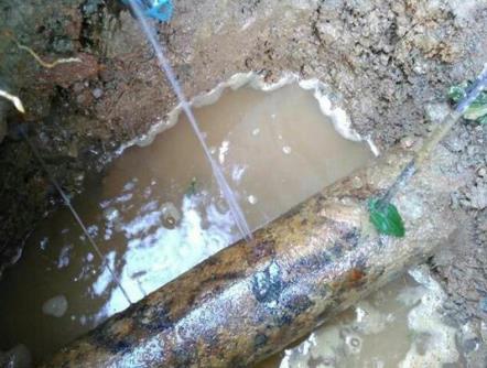 乐陵楼顶漏水维修公司分享下漏水检测的原理