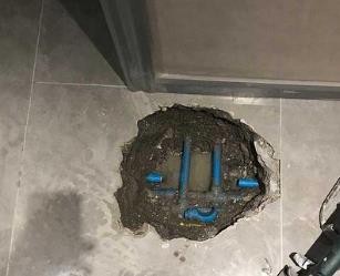 乐陵阳台漏水维修公司分享下暖气管道漏水的原因有哪些